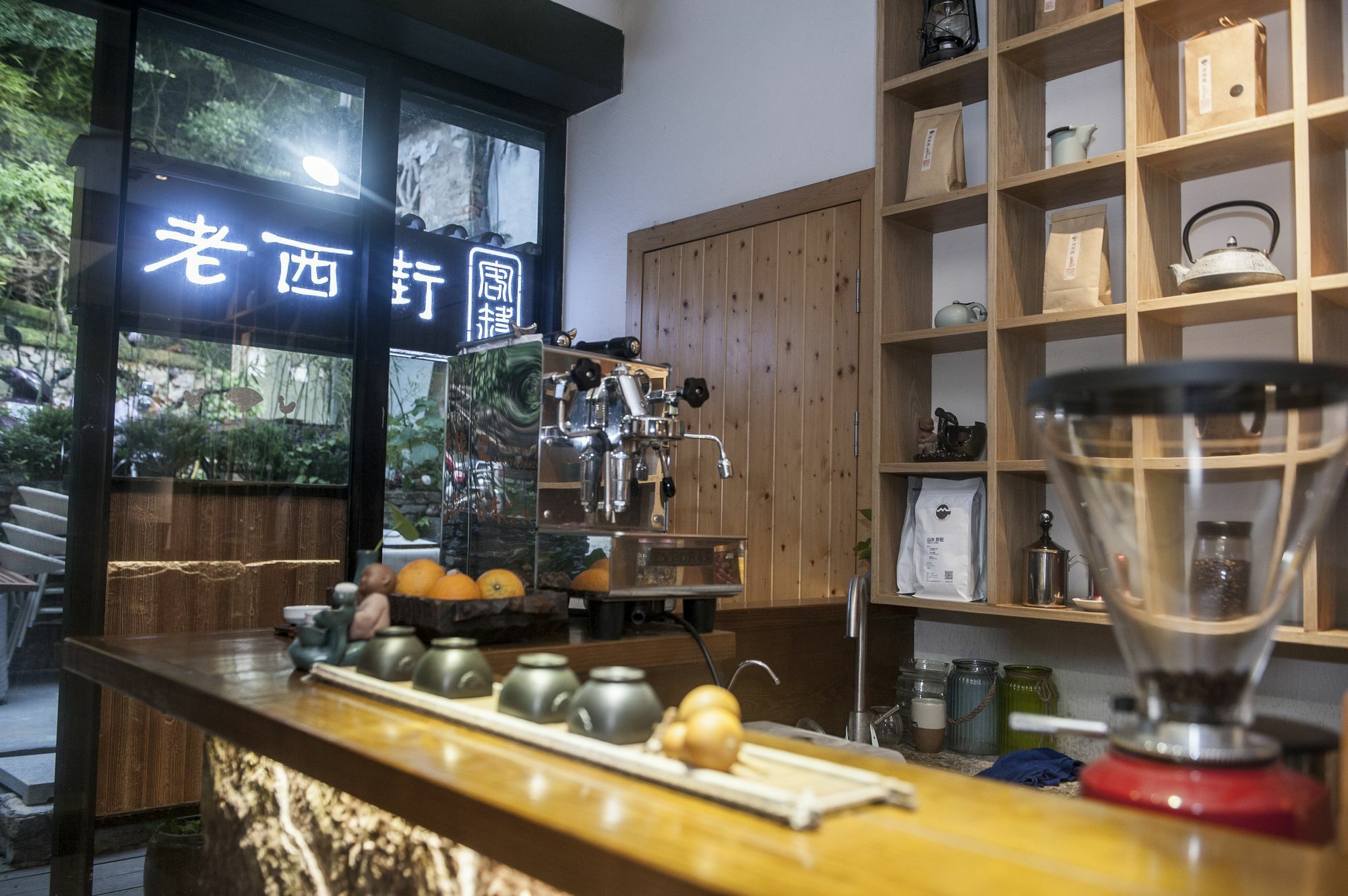 Hotel Zen Tea House West Street Yang Shuo Yangshuo Exterior foto