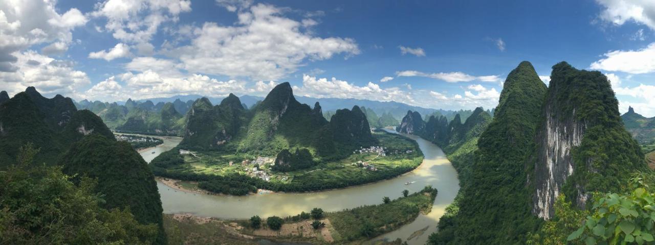 Hotel Zen Tea House West Street Yang Shuo Yangshuo Exterior foto